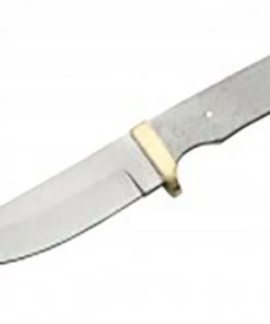 Szco Knife Kits Economy - 8.75" DROP POINT BLADE W/ BRASS GUARD