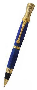 PSI Woodworking AMC - Ball Point Pen Kit Pen Kits By Name 2 PSI Woodworking AMC - Ball Point Pen Kit Pen Kits By Name