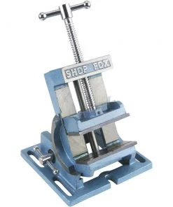 Woodstock International 4" Angle Vise D2933