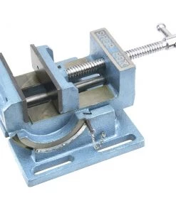 Woodstock International 4" Angle Vise D2933