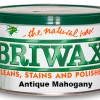 Other Embellishment Products BriWax - Antique Mahogany - 1 Lb