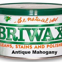 Other Embellishment Products BriWax - Antique Mahogany - 1 Lb