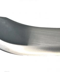 Premium Knife Supply Cutlass BBQ / Butcher Knife Blank - Stainless Steel - Heavy Duty Knife Kits