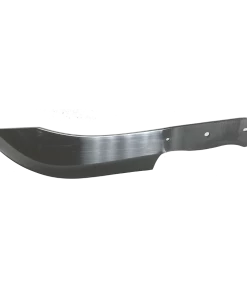 Premium Knife Supply Cutlass BBQ / Butcher Knife Blank - Stainless Steel - Heavy Duty Knife Kits