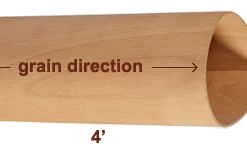 WoodWorld Of Texas Special Order BENDING PLYWOOD PUREBOND®