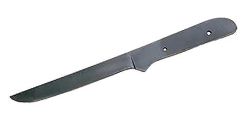 Premium Knife Supply Bernardo's Boning/Fillet Knife Blank - Satin Knife Kits 1 Premium Knife Supply Bernardo's Boning/Fillet Knife Blank - Satin Knife Kits