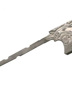 Premium Knife Supply * VG10 Hidden Tang - Big Rose Pattern - 5.25