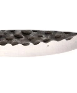 Premium Knife Supply Black Jack Primitive Skinner - Hammered - Includes Pins