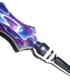 Berea Hardwoods Bottle Stoppers TearDrop Bottle Stopper Kits Chrome