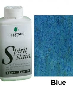 Jimmy Clews Embellishment Products Chestnut Spirit Stains -8 Oz. Bottles - Blue