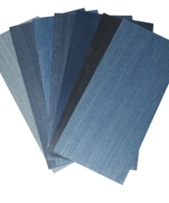 Sauers & Company Veneer - Blues Dyed Veneer Variety Pack