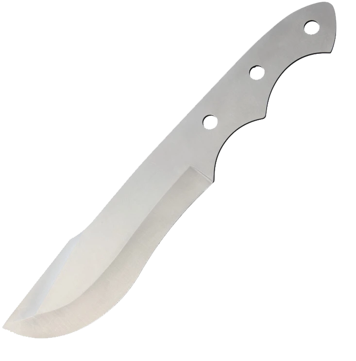 Blue Ridge Knife Supply Boa - Medium 8" OA Length - Stainless Steel 1 Blue Ridge Knife Supply Boa - Medium 8" OA Length - Stainless Steel