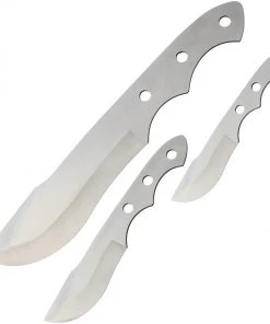 Blue Ridge Knife Supply Boa - Medium 8" OA Length - Stainless Steel