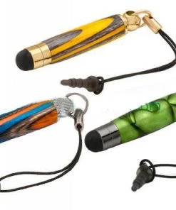 PSI Woodworking Bobble Stylus Key Chain