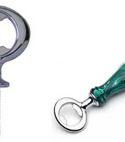 Xiamen Rizheng Industry Co. Ltd Kitchen Essentials Gold Deluxe Bottle Openers