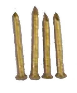 Echo Calls Brass Pins - Game Call Parts