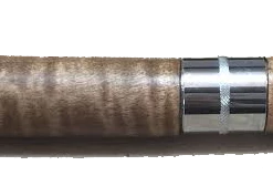 Xiamen Rizheng Industry Co. Ltd Cigar Humidor 52 Ring Gauge Chrome Misc. Kits