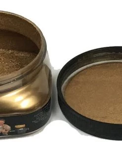 WoodWorld Of Texas Fill Material Jimmy Clewes Metallic Powder - Bronze