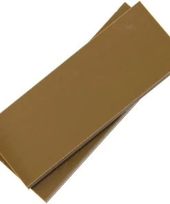 Blue Ridge Knife Supply Knife Scales & Handles Knife Scales - G10 Brown/Tan - 4" X 1 1/2" X 1/4"