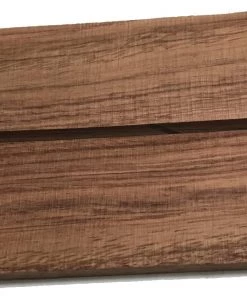 Premium Knife Supply Knife Scales - Wood - Bubinga - Pair