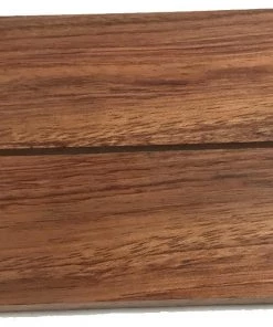 Premium Knife Supply Knife Scales - Wood - Bubinga - Pair