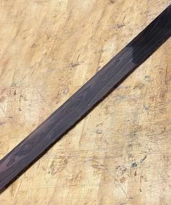 Wood World Cocobolo Slabs / Scales / Guitar Parts 27" X 3.25 X 3/8" Rough