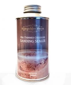 Hampshire Sheen - Pre-Thinned Cellulose Sanding Woodturners Finishes And Adhesives
