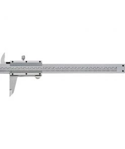 Woodstock International, Inc. Caliper - Inside/Outside - Fractional - 6"