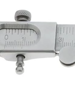 Woodstock International, Inc. Caliper - Inside/Outside - Inch - 5" Measurement Tools