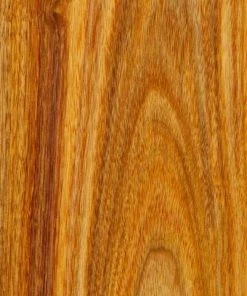 WoodWorld Of Texas Canarywood - 4/4 Lumber