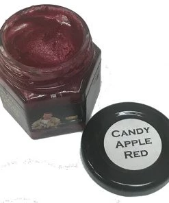 Wood World Of Texas LLC Jimmy Clewes Metallic Cream Filler - Candy Apple Red Jimmy Clews Embellishment Products