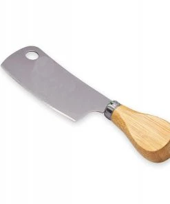 Xiamen Rizheng Industry Co. Ltd Stainless Steel Cleaver Cheese Knife Kit