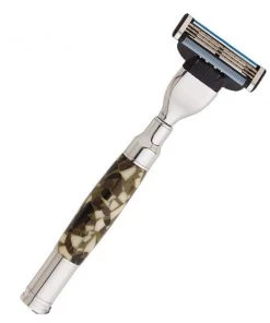 PSI Woodworking Magnum Mach 3 Razor Kits - Bullet Style