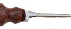 Bear Tooth Woods Scratch Awl - Chrome - Kit