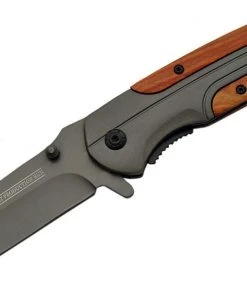 Premium Knife Supply 4.5" CLASSIC TECH FOLDER Limited Edition