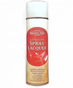 Hampshire Sheen - Clear Lacquer 500 Ml Aerosol