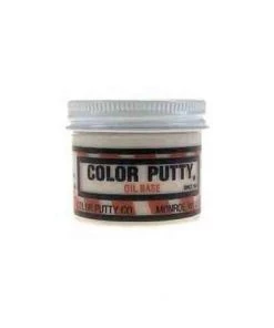 Lancaster Color Putty Oil Base Wood Filler
