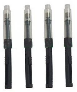 Xiamen Rizheng Industry Co. Ltd Ink & Lead Refills Fountain Pen Ink Conveter 5 Pack