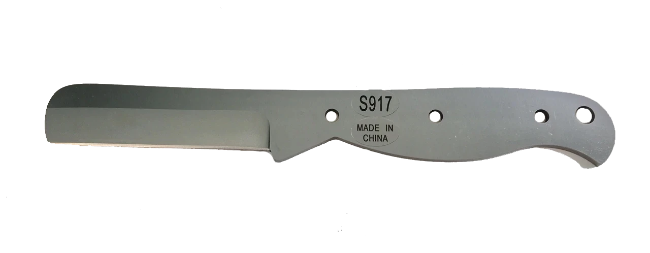 Premium Knife Supply Cowboy / Rigging Utility Blank - Satin Knife Kits 1 Premium Knife Supply Cowboy / Rigging Utility Blank - Satin Knife Kits