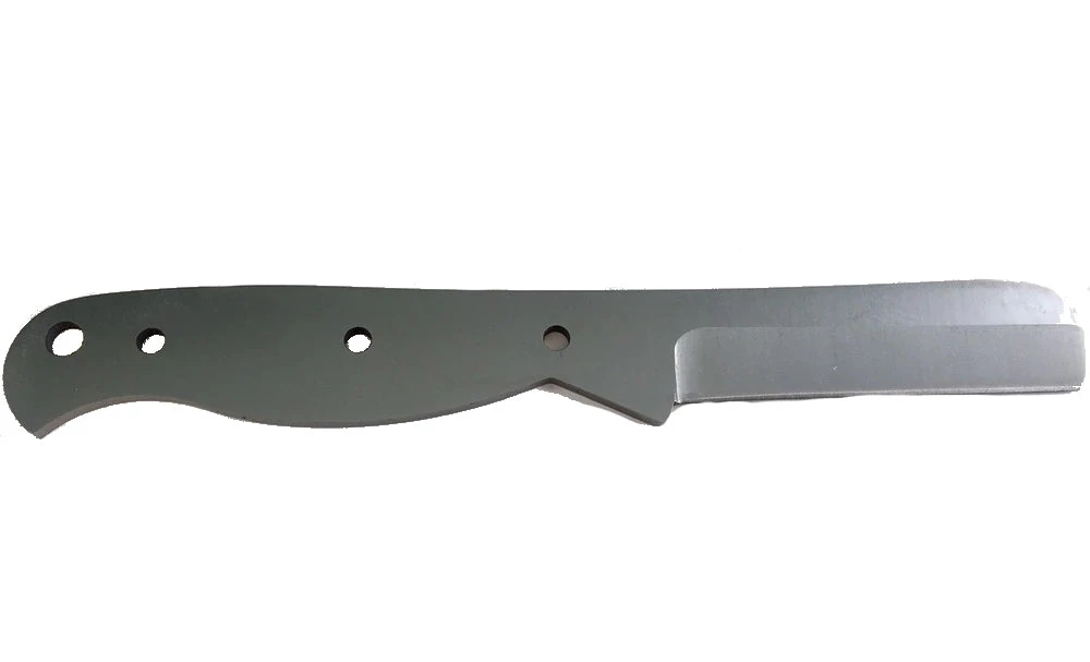 Premium Knife Supply Cowboy / Rigging Utility Blank - Satin Knife Kits 2 Premium Knife Supply Cowboy / Rigging Utility Blank - Satin Knife Kits