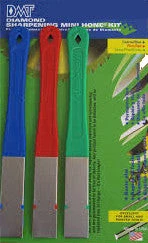 Buyout DMT D2K 2.5-inch Dia-Sharp Diamond Mini-Hone Kit 3 Buyout DMT D2K 2.5-inch Dia-Sharp Diamond Mini-Hone Kit