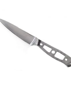 Premium Knife Supply * VG10 Raindrop Pattern - Paring Knife Blank - VG10 Damascus- F Monthly Sales