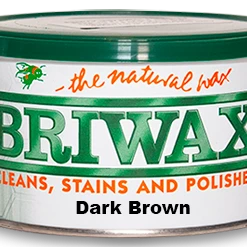 Other Embellishment Products BriWax - Dark Brown - 1 Lb