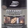 Lancaster Defthane Polyurethane Quart - Satin Lacquer, Poly & Urethane Blends