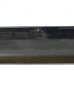 WoodWorld Of Texas Draw Knife - Carvers Draw Knife With Teardrop Handles - OAL 12.5