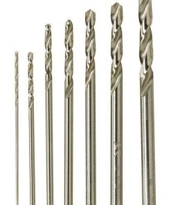 Rock Barrel Drill Bit # (Small Gauge) Fill Material