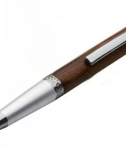 PSI Woodworking Pen Kits By Name Sahara Twist Pen Elegant Flat Top Deluxe Kits