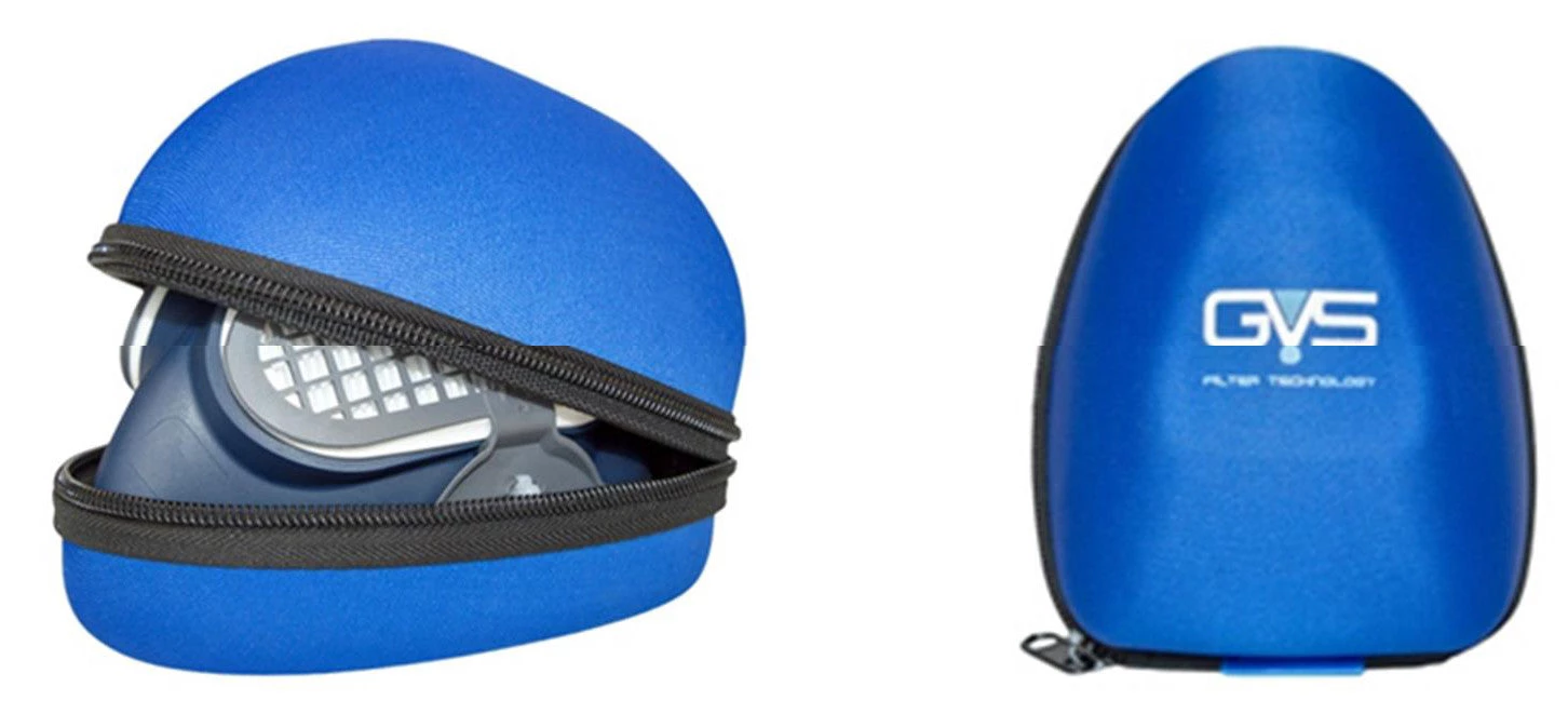 GVS Elipse P100 Respirator Hard Carry Case Safety & Clothing 1 GVS Elipse P100 Respirator Hard Carry Case Safety & Clothing