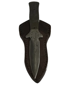 Szco Economy - El Paso Boot Knife 7" Overall - S.S.