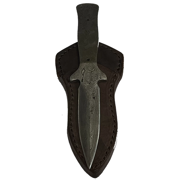 Szco Economy - El Paso Boot Knife 7" Overall - S.S. 2 Szco Economy - El Paso Boot Knife 7" Overall - S.S.